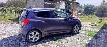 Chevrolet Spark: 2016 г., Хэтчбэк