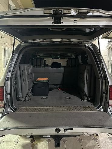 lexus 570: Lexus LX: 2006 г., 4.7 л, Автомат, Бензин, Внедорожник — 7