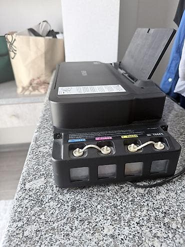 pro m1: Струйный принтер Epson L120 с встроенной системой непрерывной подачи — 3