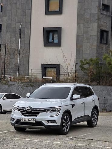 Renault: Renault QM6: 2019 г., 2 л, Автомат, Дизель, Кроссовер — 2