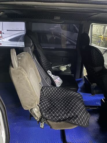 Продажа авто: Mercedes-Benz Vito: 2002 г., 2.2 л, Автомат, Дизель — 7