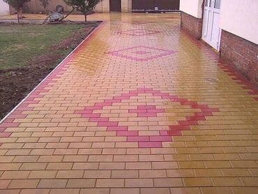 брусчатка бишкек дом брусчатки'' тротуарная плитка бордюры бишкек: Брусчатка Бишкек Дом. Все виды Брусчатки Алия Фаиза Танго — 18