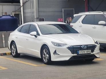 rexton 2020: Hyundai Sonata: 2019 г., 2 л, Автомат, Газ, Лифтбек — 6