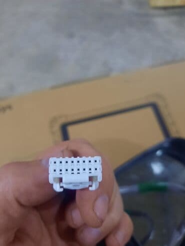 gx470 зеркало: Боковое левое Зеркало Lexus Б/у, Оригинал — 3