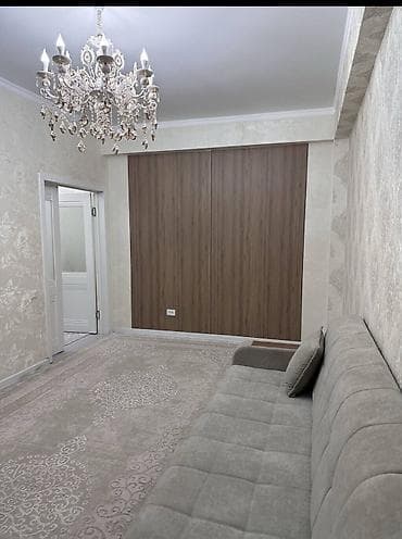 сдается квартира в тунгуче: 1 комната, 44 м², Элитка, 14 этаж, Евроремонт — 2