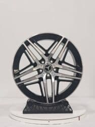 bbs rs: Дисктер R 19 Mercedes-Benz, Комплект, тешиктери - 5, Жаңы — 2