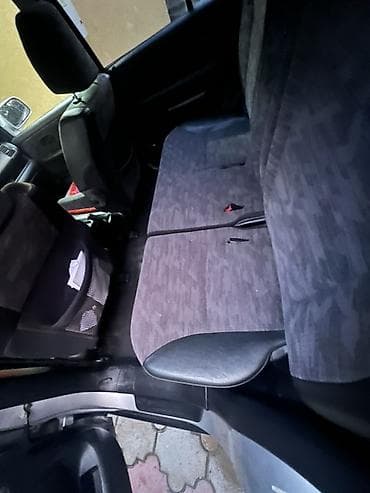 haval h3: Honda CR-V: 2002 г., 2.4 л, Автомат, Бензин, Кроссовер — 6