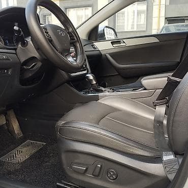 byd plus: Hyundai Sonata: 2020 г., 2 л, Автомат, Газ, Седан — 6