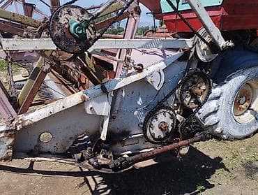 titan diski: Комбайн зерноуборочный “НИВА” (СК-5) Абмен бар женил машна и гурузовой — 6
