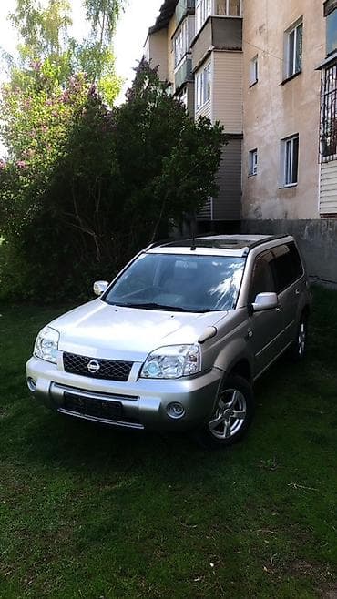 ниссан икстрейл цена: Nissan X-Trail: 2003 г., 2 л, Автомат, Бензин, Кроссовер — 2