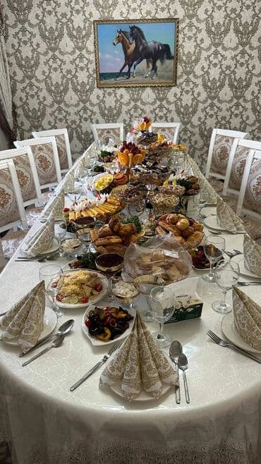 повар с выездом на дом: Выездные банкеты | Повара — 55