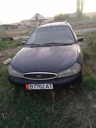 бмб е 34: Ford Mondeo: 1999 г., 1.8 л, Механика, Бензин, Универсал — 3