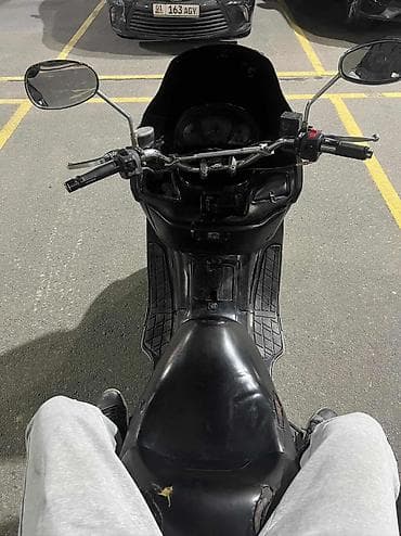 скутер сузуки 50 куб: Макси-скутер Suzuki, 250 куб. см, Бензин, Б/у — 4