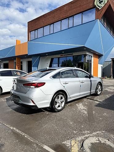 камера заднего вида соната: Hyundai Sonata: 2022 г., 2 л, Автомат, Газ, Седан — 3