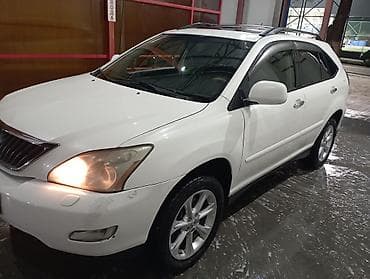 lexus rc: Lexus RX: 2007 г., 3.5 л, Автомат, Бензин, Кроссовер — 1