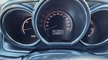 очки красные: Lexus RX: 2006 г., 3.3 л, Автомат, Гибрид, Кроссовер — 8