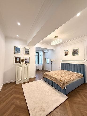 discovery studio: 4 комнаты, 175 м², Элитка, 5 этаж, Дизайнерский ремонт — 9