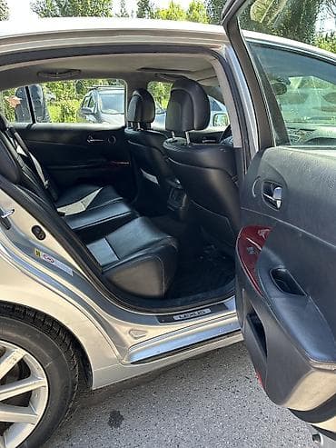 Lexus: Lexus GS: 2007 г., 3 л, Бензин — 8