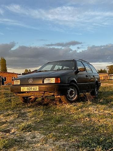 bmw e33: Volkswagen Passat Variant: 1991 г., 1.8 л, Ручные, Бензин, Универсал — 1