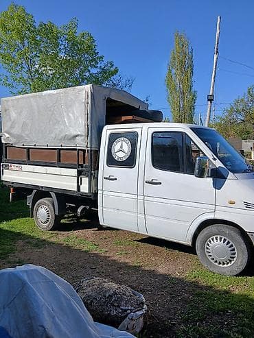 мото эндура: Грузовик, Mercedes-Benz, Дубль, 3 т, Б/у — 2