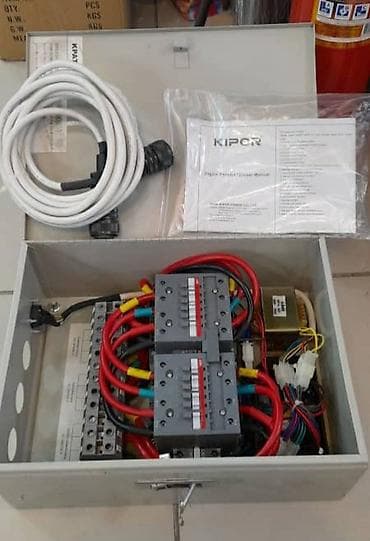 Автоматика 50квт для генератора KiPOR