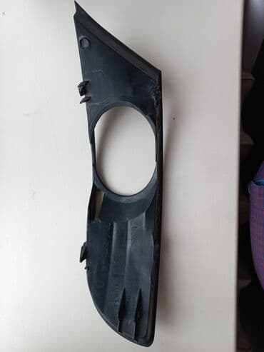 туманик ауди с4: Оң туманга каршы фара Seat 2004 г., Колдонулган, Оригинал — 2