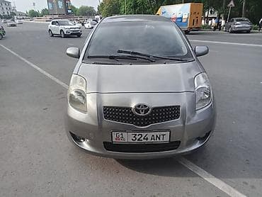 Toyota Yaris: 2008 г., 1.3 л, Автомат, Бензин, Хэтчбэк