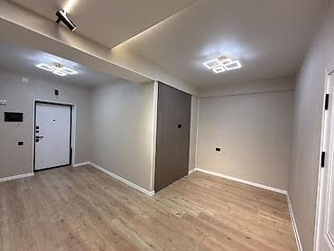 2 bedroom: Евро 3 с современным ремонтом - Планировка: единое светлое — 3