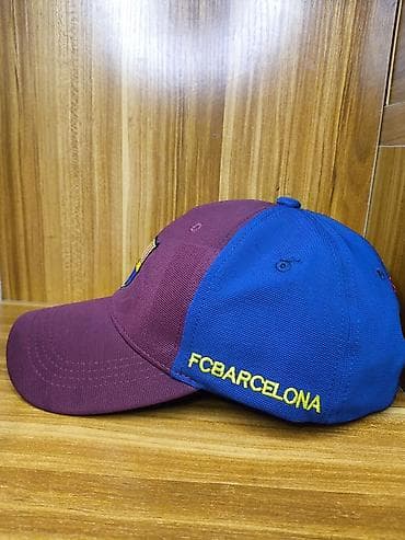 Футболки: Кепка, Бейсболка, Козырек: Изогнутый, С вышивкой — 3