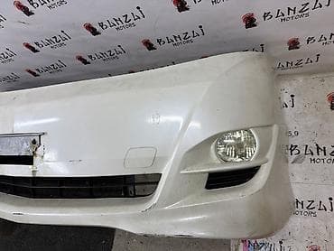 initial d: Бампер Toyota, Б/у, Оригинал — 5