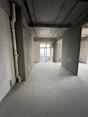 Недвижимость: 3 комнаты, 122 м², Элитка, Асанбай мкр Элитка, 14 этаж, ПСО (под самоотделку) — 2
