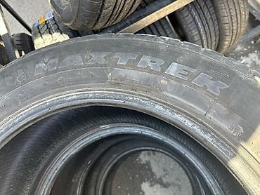 9 r20: Шины 285 / 50 / R 20, Лето, Б/у, Комплект, Легковые, Китай, Maxtrek — 3