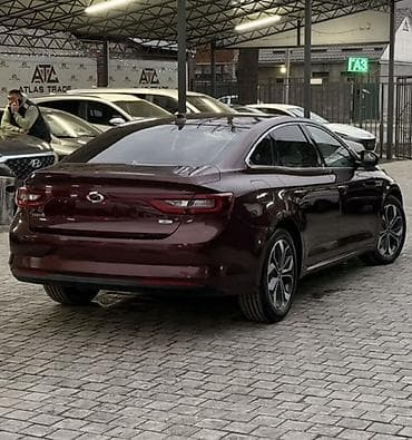 sultan power: Renault SM6: 2018 г., 1.5 л, Автомат, Дизель, Седан — 10