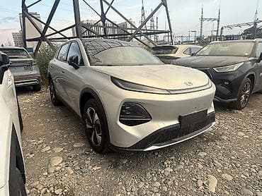 mini ev: Changan Qiyuan Q05: 2026 г., Электромобиль, Кроссовер — 2
