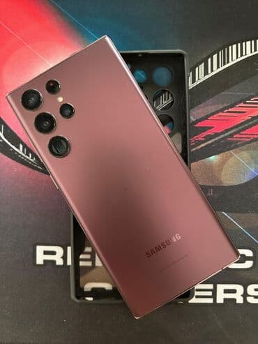 телефон бу жалал абад: Samsung Galaxy S22 Ultra, Колдонулган, 256 ГБ, 1 SIM — 2