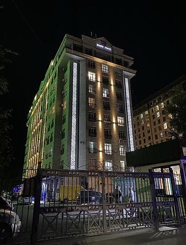 5: 3 комнаты, 108 м², 5 мкр Элитка, 2 этаж, Евроремонт — 7