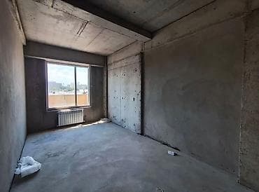 2 бөлмө, 77 м², Элитка, 4 кабат, Даяр ПСО (өзү оңдоп түзөтүп бүтүү үчүн) — 4