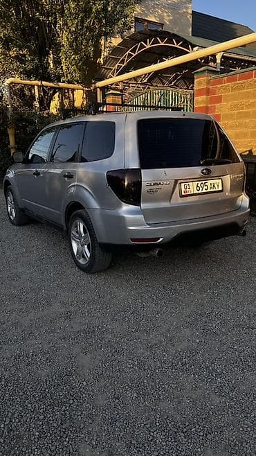 Продажа авто: Subaru Forester: 2009 г., 2.5 л, Автомат, Бензин, Кроссовер — 1