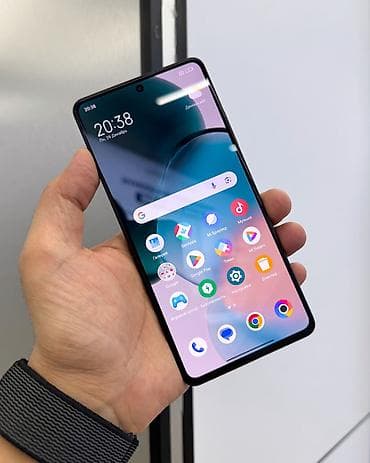 poco х6 pro: Poco X5 Pro 5G, Б/у, 256 ГБ, цвет - Черный, В рассрочку, 2 SIM — 1