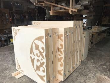 столы в стиле прованс: Столдор Конок тоскону буктомо столдор Бардык олчомдо даяры бар Заказ — 3