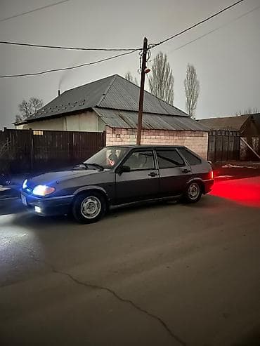 срочно продою: ВАЗ (ЛАДА) 2114 Samara: 2008 г., 1.5 л, Механика, Бензин, Хэтчбэк — 9