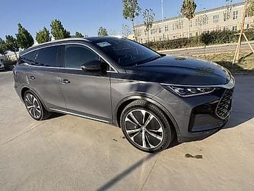 BYD Song Plus: 2023 г., 1.5 л, Автомат, Гибрид, Кроссовер — 3