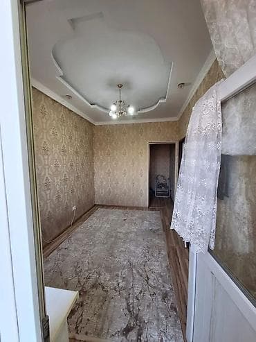 Кыймылсыз мүлк: 1 бөлмө, 35 м², Джал-29 Элитка, 9 кабат, Евро оңдоо — 3