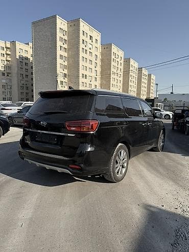 корея карфакс: Kia Carnival: 2020 г., 2.2 л, Автомат, Дизель, Минивэн — 3