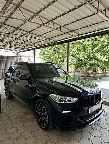 x5 e53: BMW X5: 2019 г., 3 л, Автомат, Бензин, Кроссовер — 1