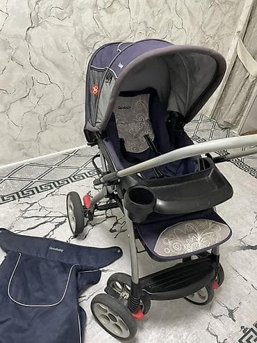 ининг беби: Прогулочная коляска Goodbaby (GB) - Тип: прогулочная коляска - Цвет — 4