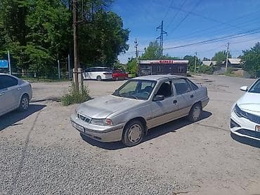 Daewoo Nexia: 2004 г., 1.5 л, Типтроник, Бензин, Седан