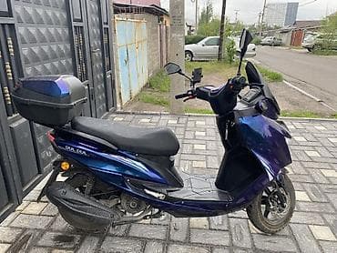 nisan note: Макси-скутер 150 куб. см, Бензин, Новый — 3