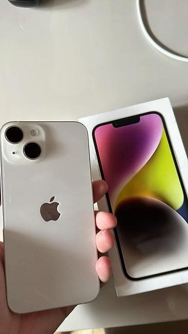 iphone 13pro 256: IPhone 14, Старлайт, Коробка — 1