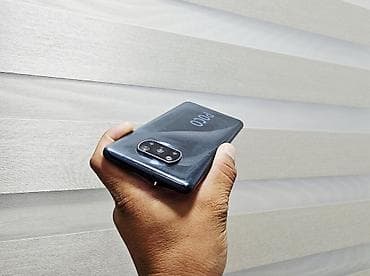 poco c55: Poco X3, Б/у, 64 ГБ, цвет - Серый, 2 SIM — 10